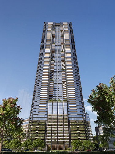 Gala Paramount Tower